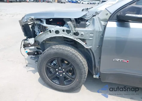 2022 GMC Acadia Awd At4 from USA, damaged, VIN 1GKKNLLS1NZ128442